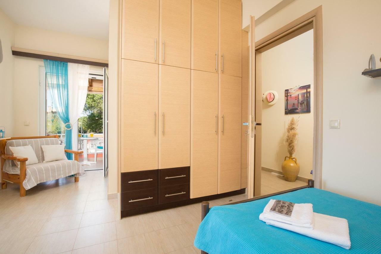 Sofia'S & Amalia'S House Corfu Villa Valanio Exterior photo