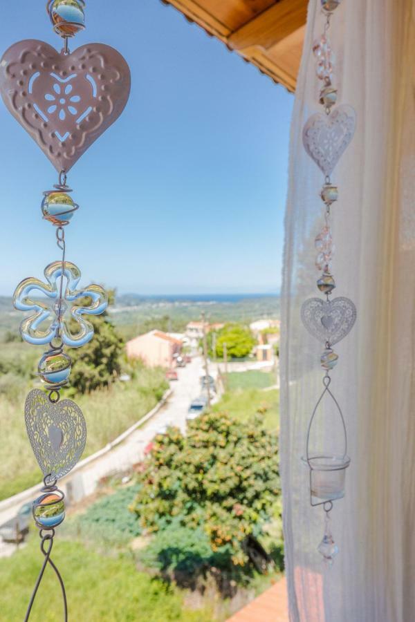 Sofia'S & Amalia'S House Corfu Villa Valanio Exterior photo