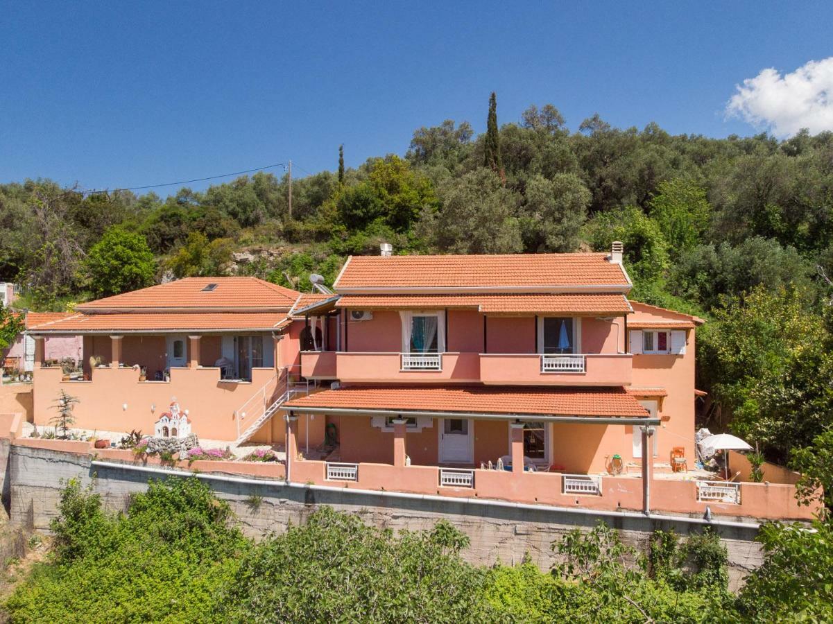 Sofia'S & Amalia'S House Corfu Villa Valanio Exterior photo